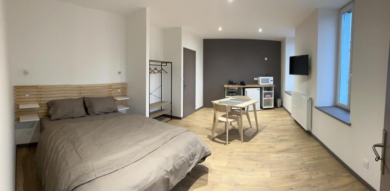La Cigogne Apart otel Panissieres Dış mekan fotoğraf