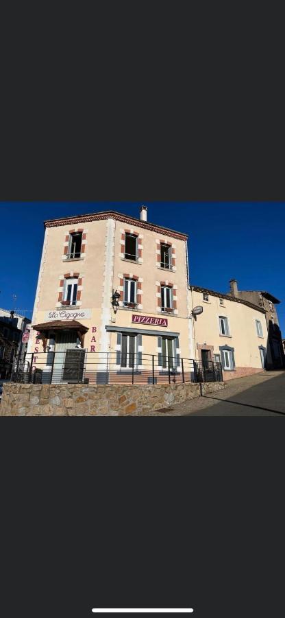 La Cigogne Apart otel Panissieres Dış mekan fotoğraf